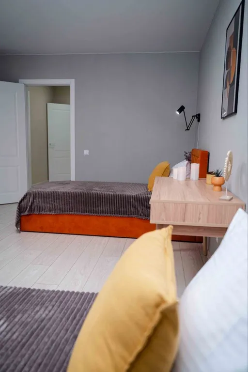 3-комнатная Квартира