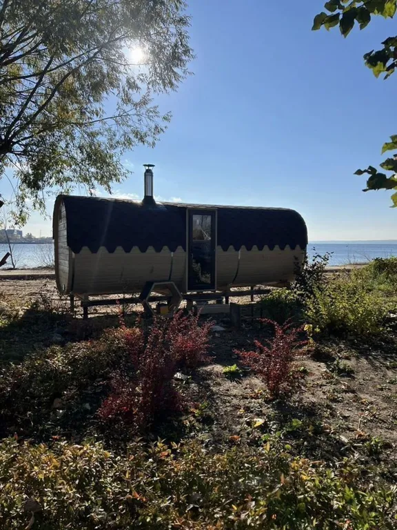 Семейный уютный гостeвoй дом на воде