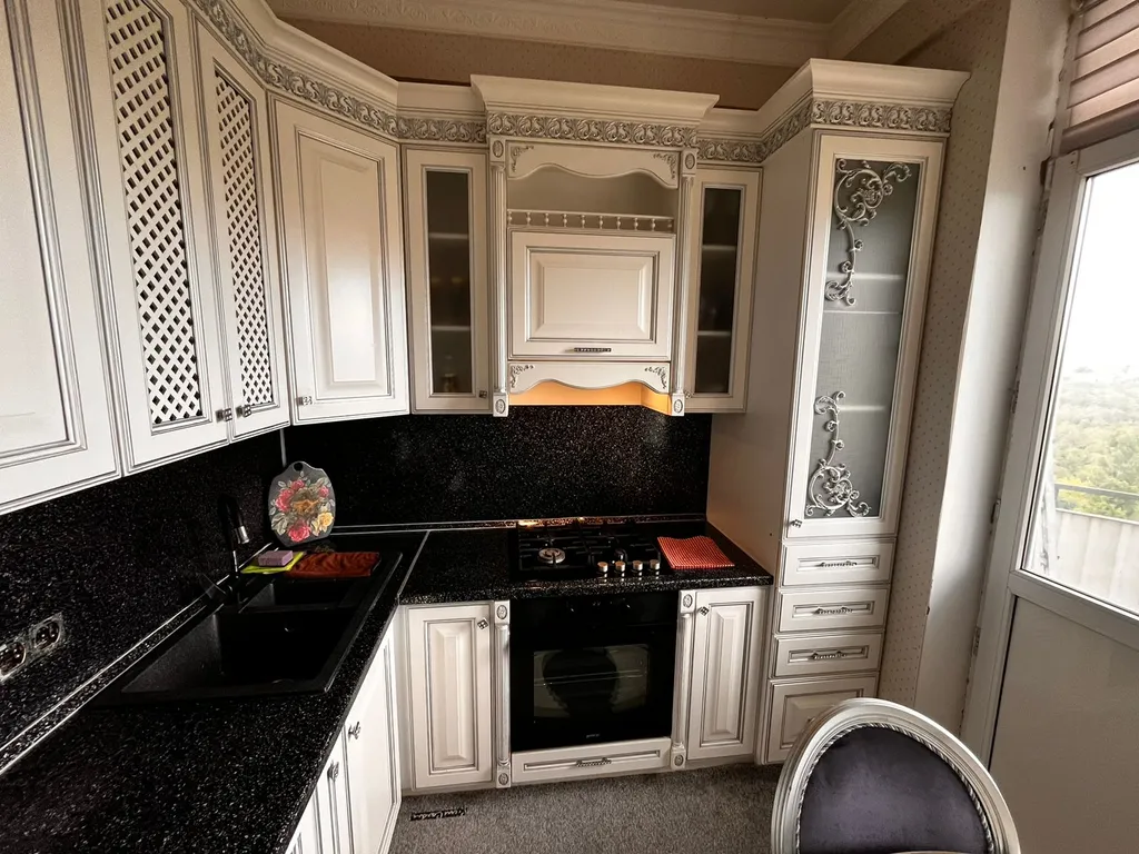 Квартира Уютная квартира в центре города — Махачкала