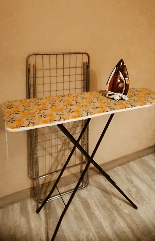 Уютная однокомнатная квартира