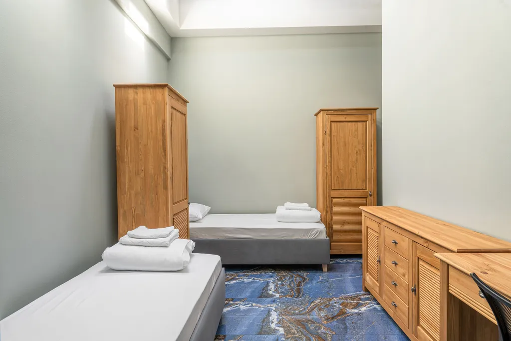 Пентхаус с видом на море и доступом на пляж отеля 5 звёзд