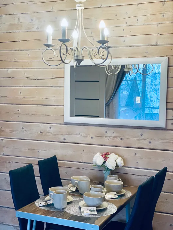 Таунхаус Между гор