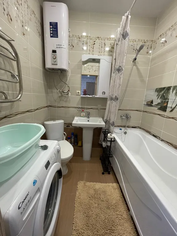 Квартира Квартира Жк времена года — Анапа