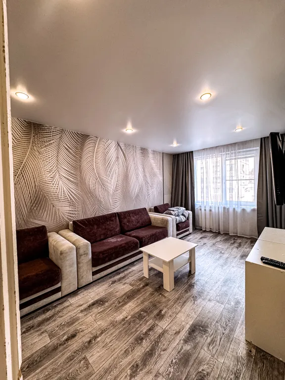 Уютная 3-х комнатная квартира