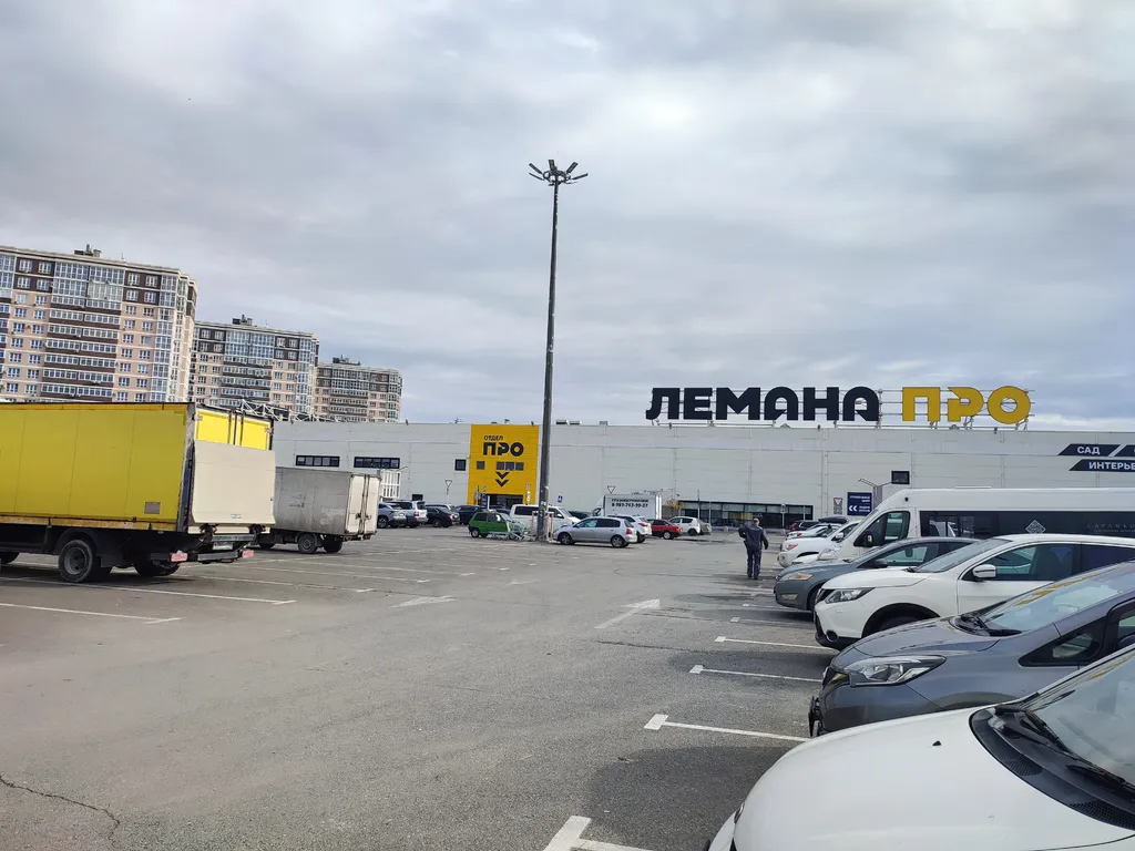 Квартира Квартира Студия Лемана про — Новороссийск