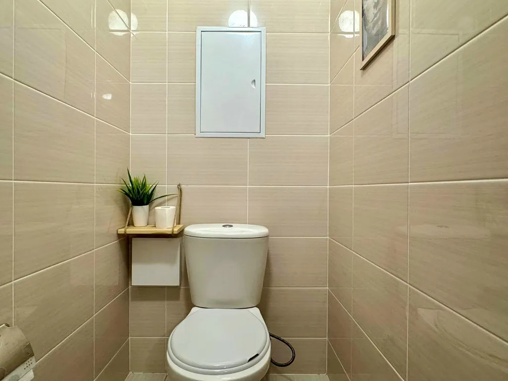 Квартира 2-комнатная квартира рядом с Областной детской больницей — Воронеж