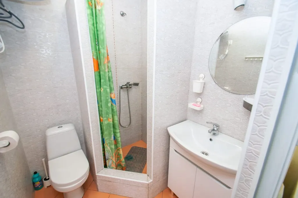 Студия с террасой астра 1