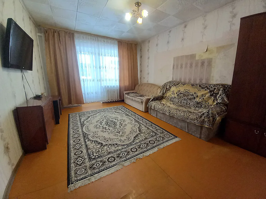 Уютная квартира в центре города