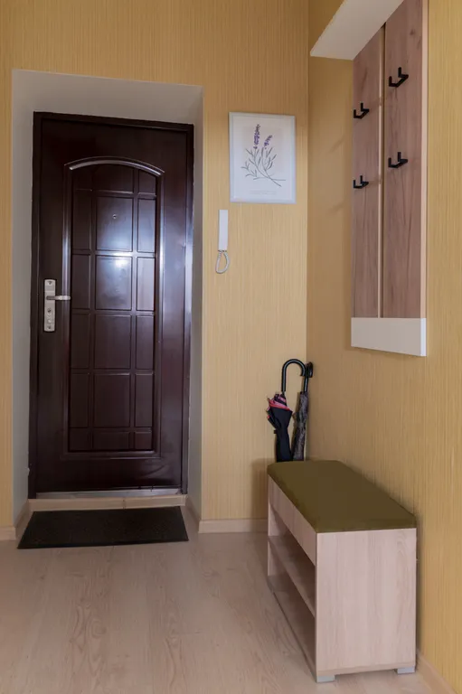 Солнечная семейная двушка в сталинке у Волги, Флотского и храмов