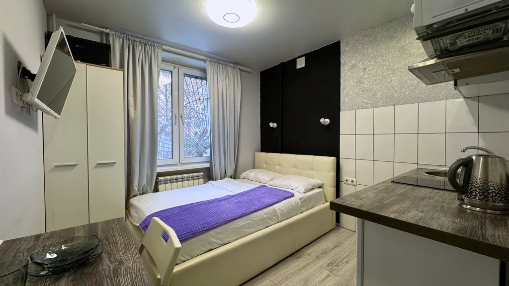 Квартира 1-комнатная Квартира — Москва