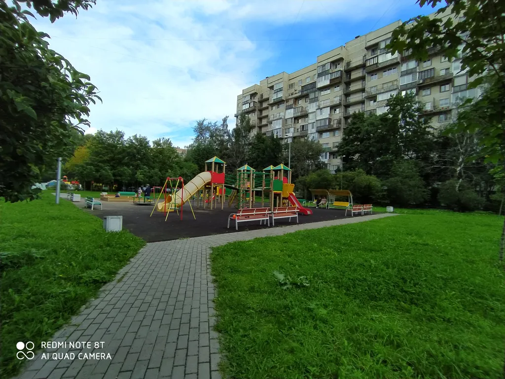 2-комнатная Квартира