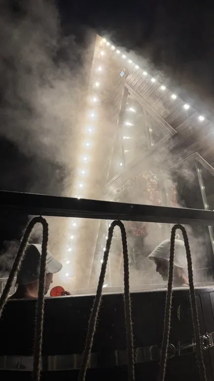 Зеленый дом