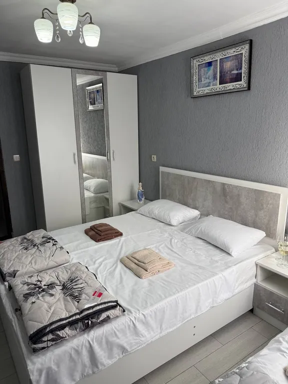 Частный сектор, гостевой дом Уютный номер 2