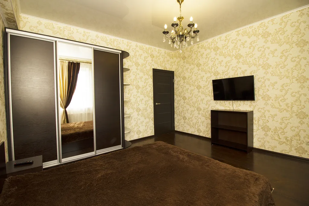 Уютная однокомнатная в новом доме