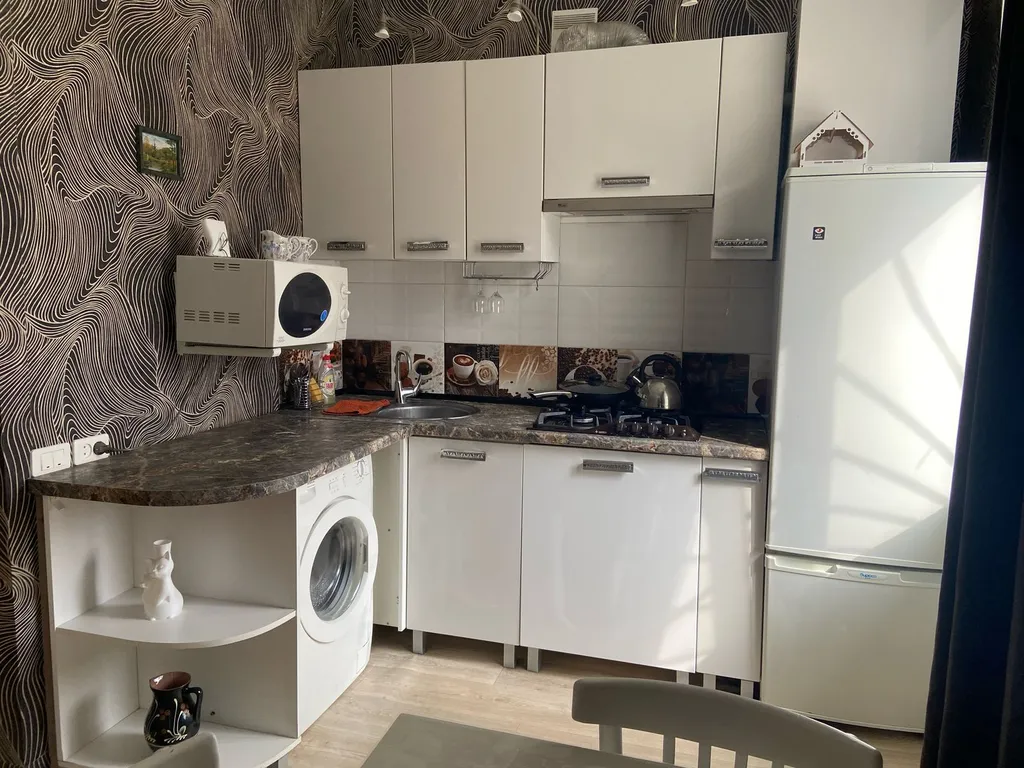 Уютная квартира в центре города