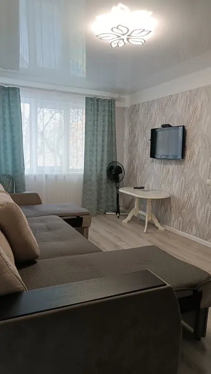 Трёхкомнатная квартира центр