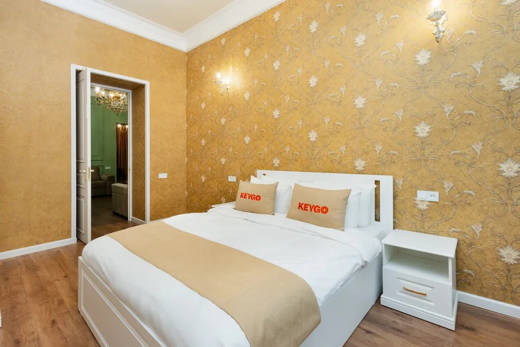 Квартира Апартаменты KeyGo #0213 комфорт и уют в городе — аренда посуточно в Ереван