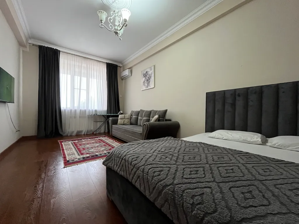 Квартира недалеко от пляжа