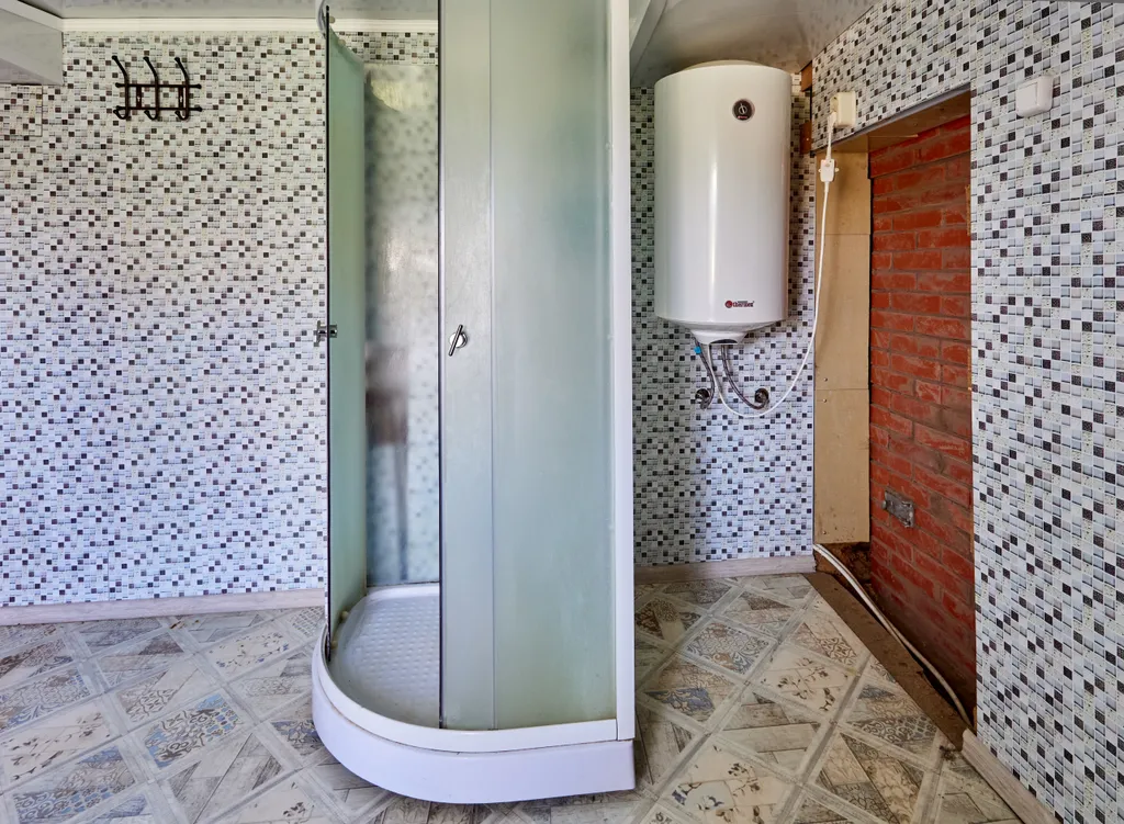 Столетний карельский дом с удобствами городской квартиры