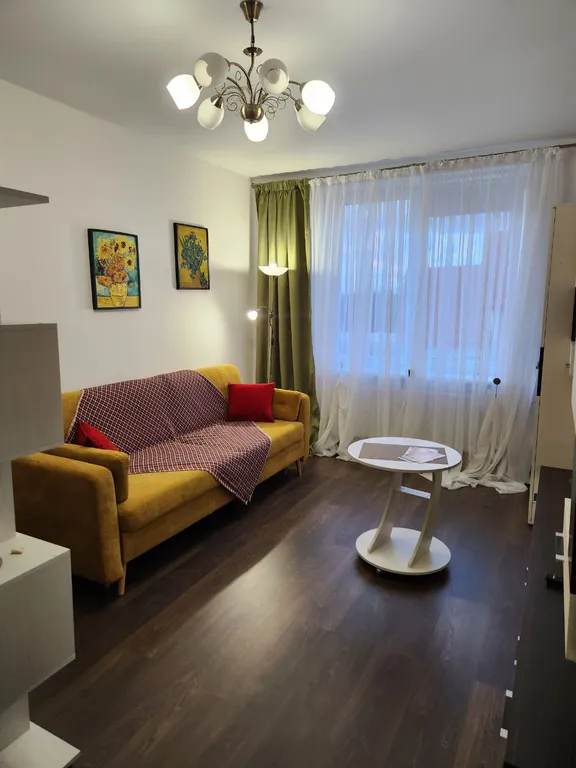 Квартира Апартаменты в курортном городе Светлогорск — Светлогорск