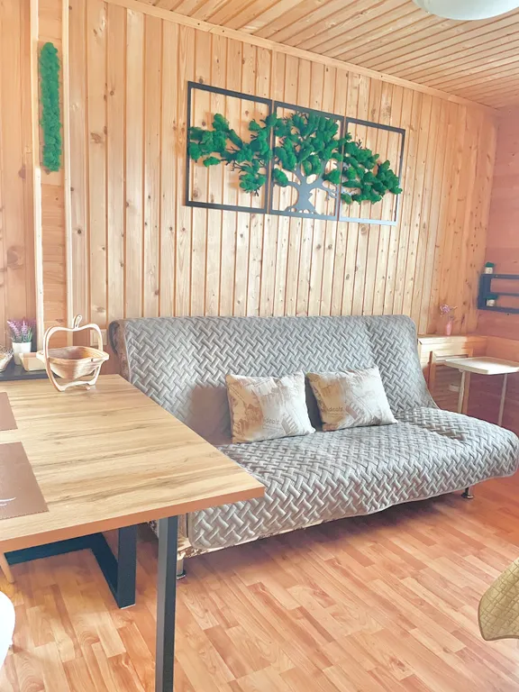 Квартира Студия эко-лофт в центре города. — аренда посуточно в Нефтекамск