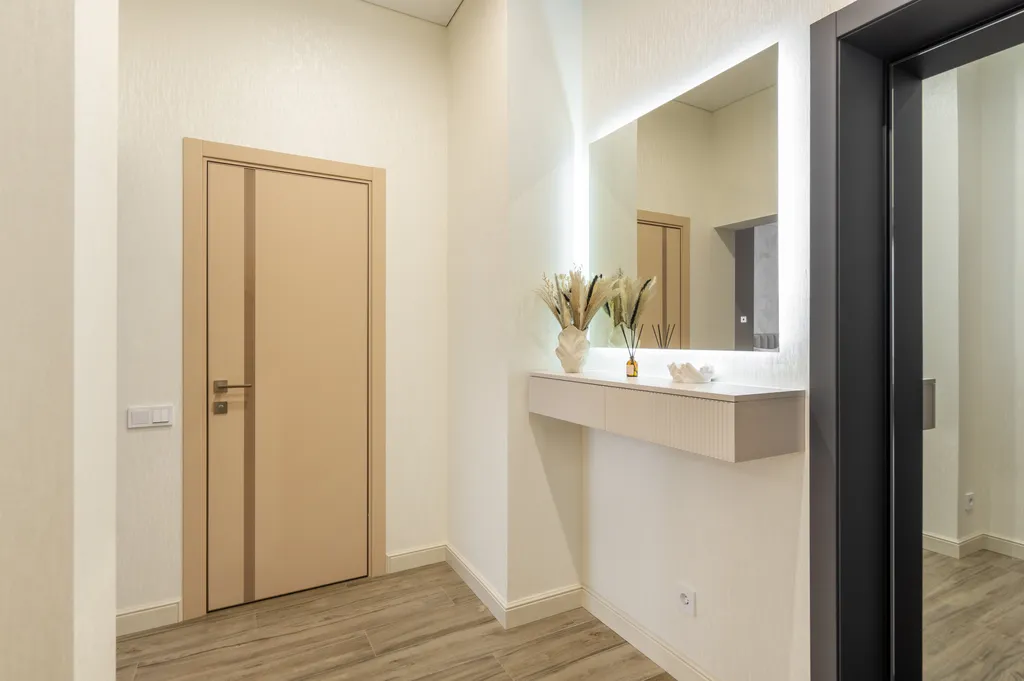 Апартаменты бизнес-класса с видом на эльбрус в доме с часами