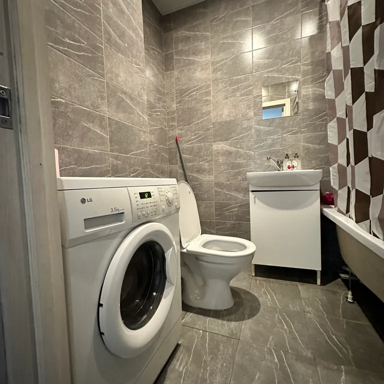 Уютная квартира