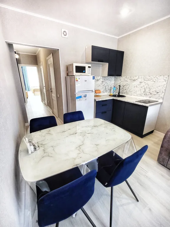 Чистая и уютная 2-комнатная квартира