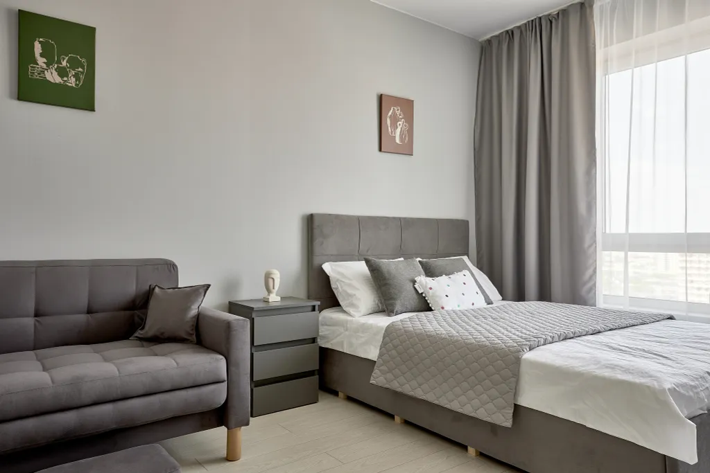 Студия рядом с аэропортом внуково