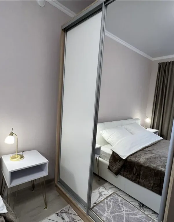 Уютная 2-комнатная квартира в центре города