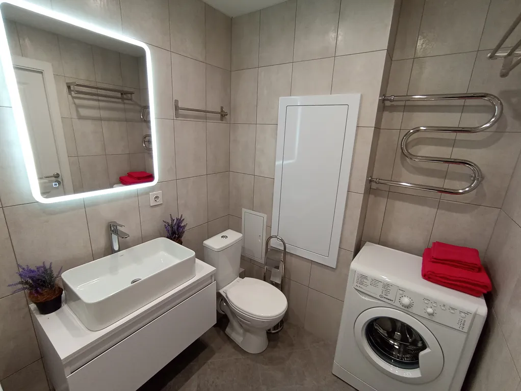 1-комнатная Квартира