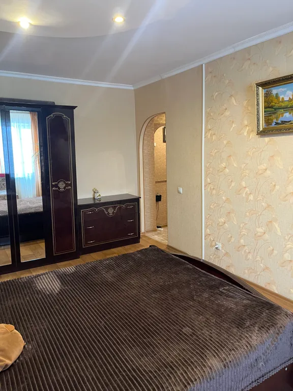 Уютная однокомнатная квартира в центре города