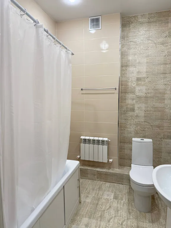 Уютная квартира на берегу Камы