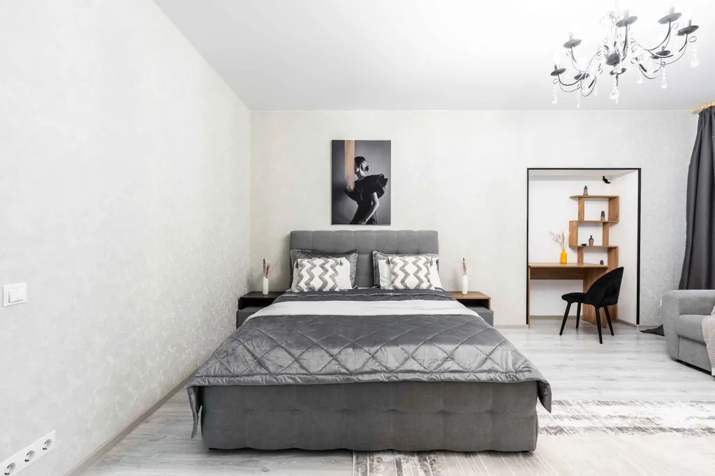 Квартира Квартира Апартамент люкс 4 спальни — Санкт-Петербург