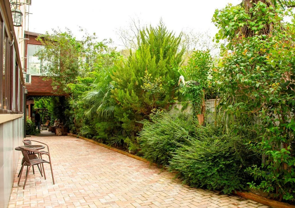 Квартира 2-комнатная Квартира — Адлер