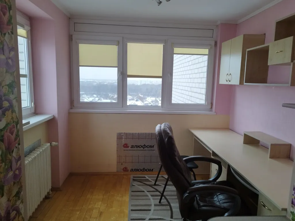 Уютная двушка в тихом районе