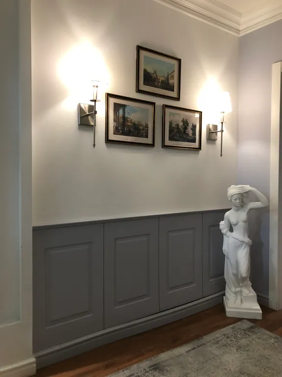 Квартира Дизайнерская квартира с джакузи — Пушкин