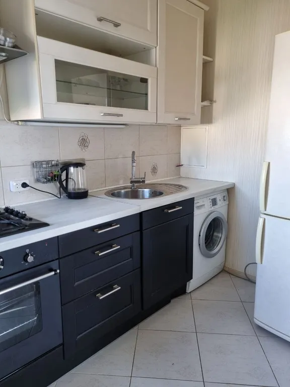 Уютная двухкомнатная квартира