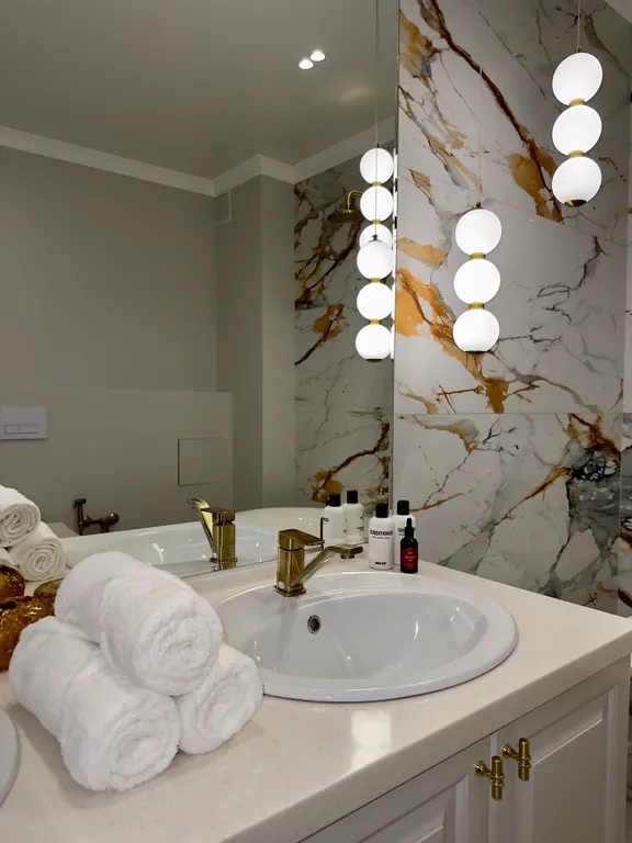 Эксклюзивная квартира рядом с Кремлём