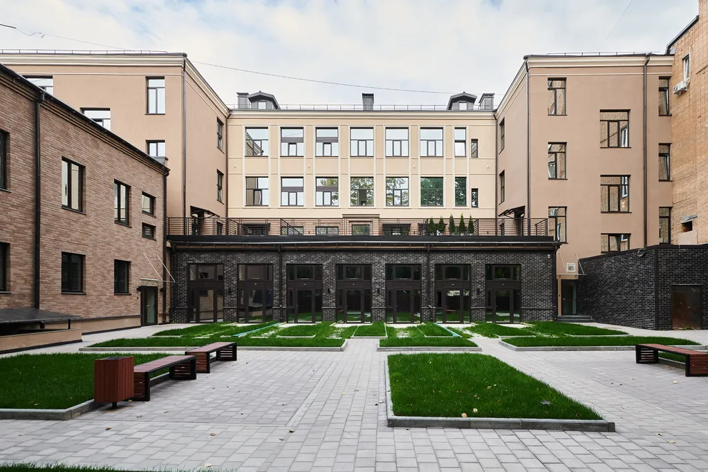 Квартира Уютная квартира близко к метро — Москва