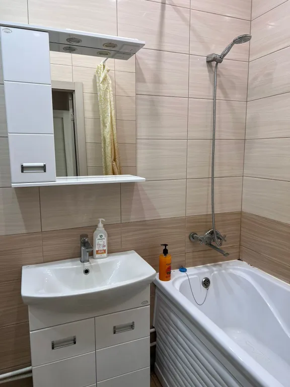 Новая современная квартира