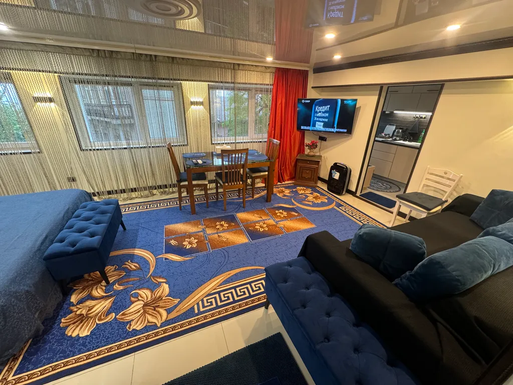 Квартира в центре на Сопке Тигровой