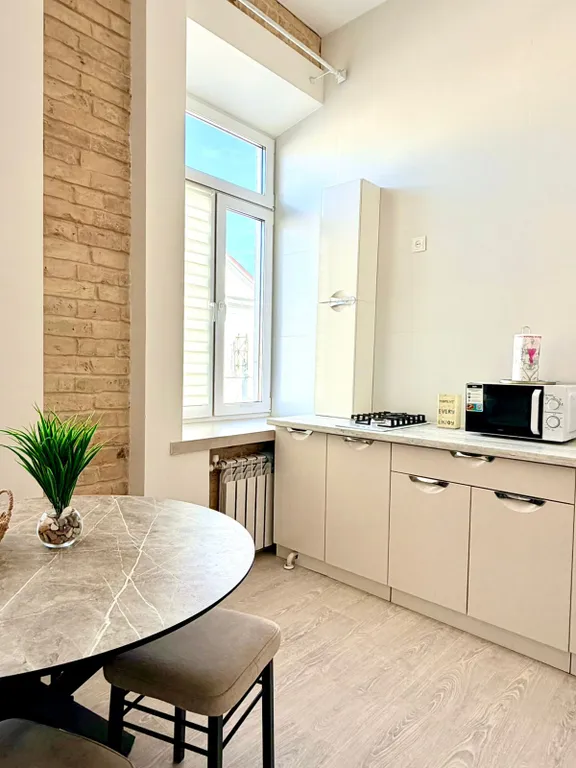 Дизайнерская квартира в самом сердце города