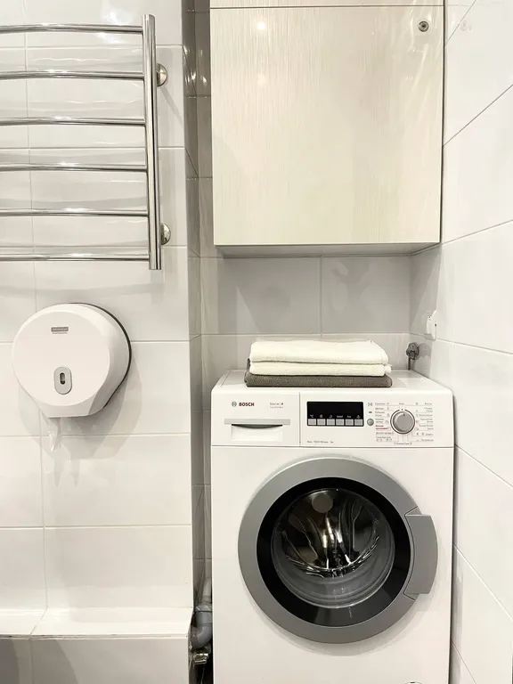 Апартаменты с видом на парк