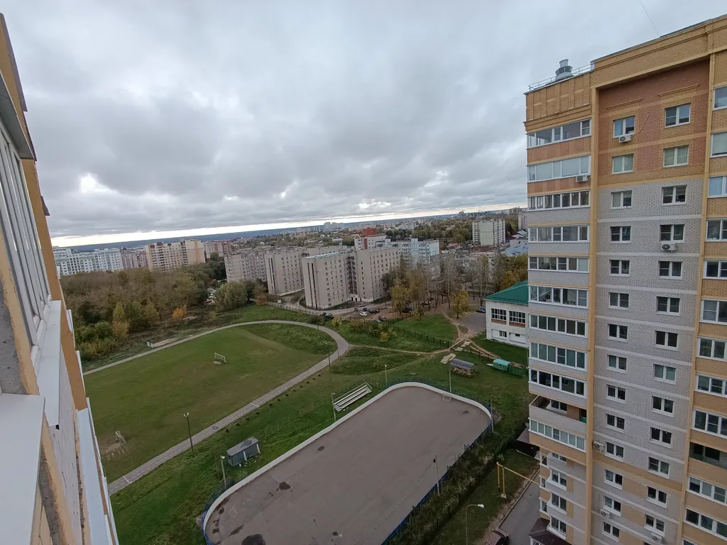 1-комнатная квартира на проспекте Строителей