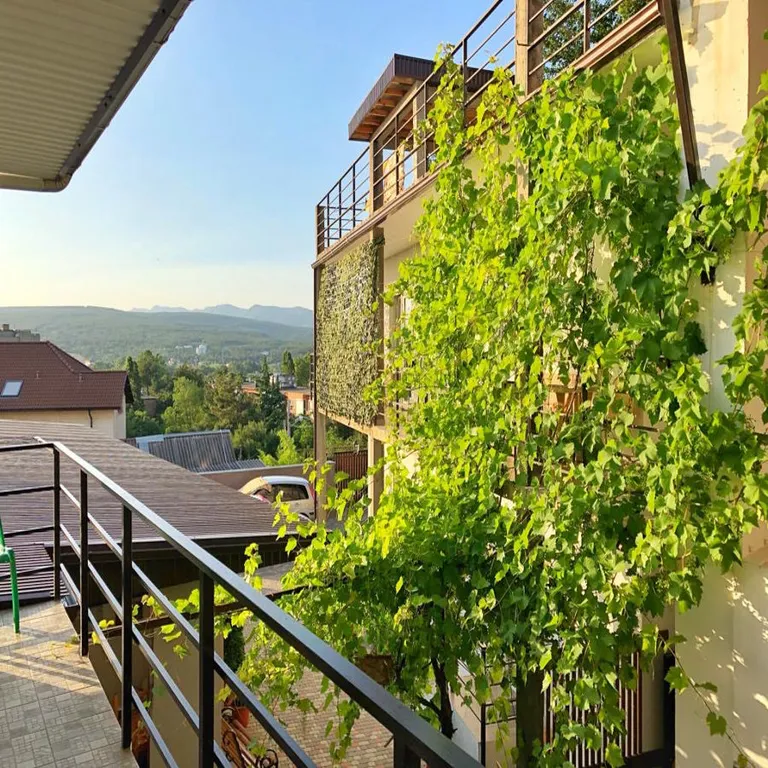 Двухместный стандарт на первом этаже