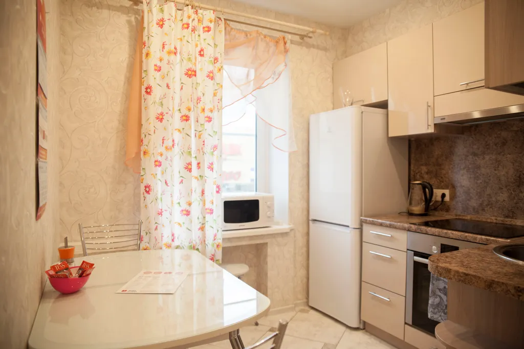 Апартаменты в центре города