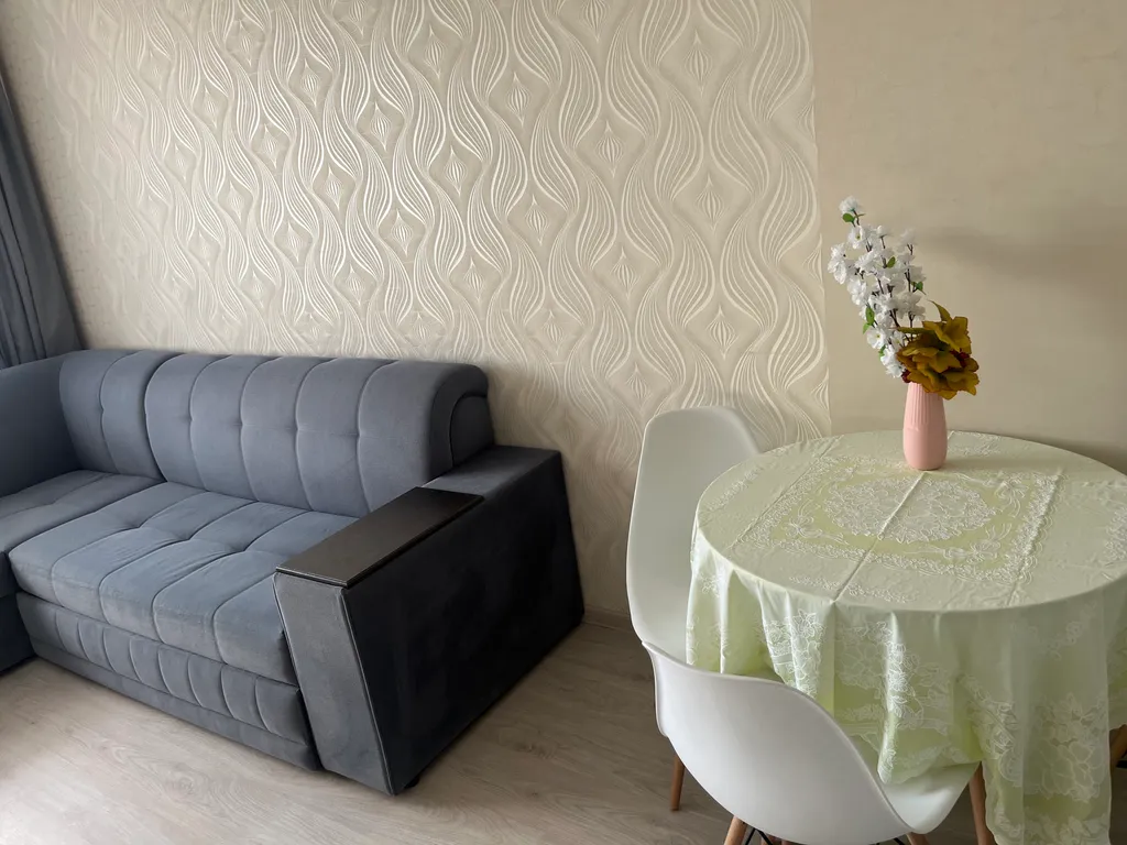 Уютная светлая евродвушка в 47 квартале