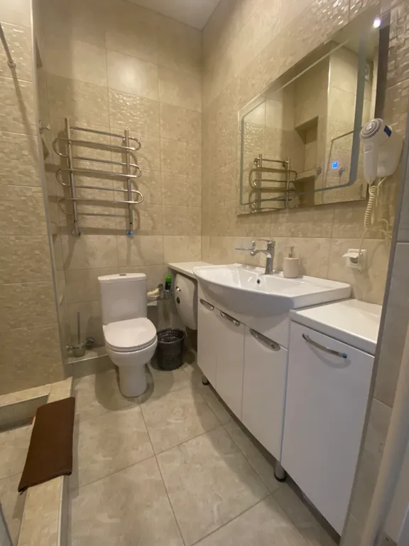 Квартира студия в новом доме