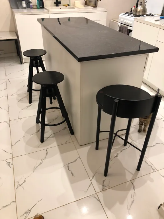 Квартира Двухуровневая комната  в знаменитом Доме Бажанова — Санкт-Петербург